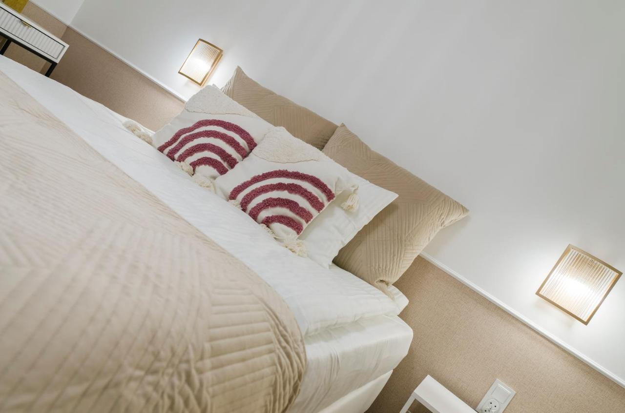 Apartamenty Nad Zalewem Arkadia W Suwalkach Suwałki Exteriör bild