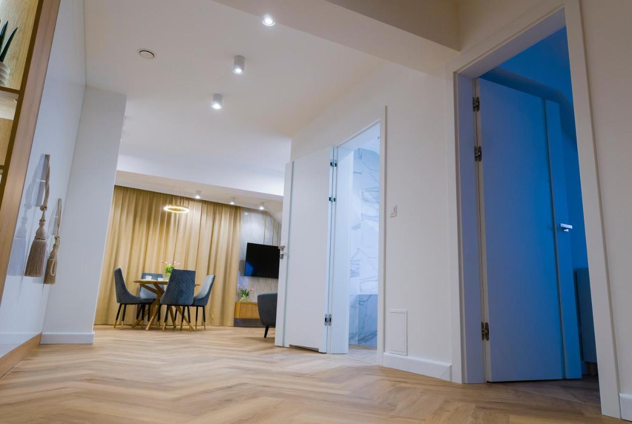 Apartamenty Nad Zalewem Arkadia W Suwalkach Suwałki Exteriör bild