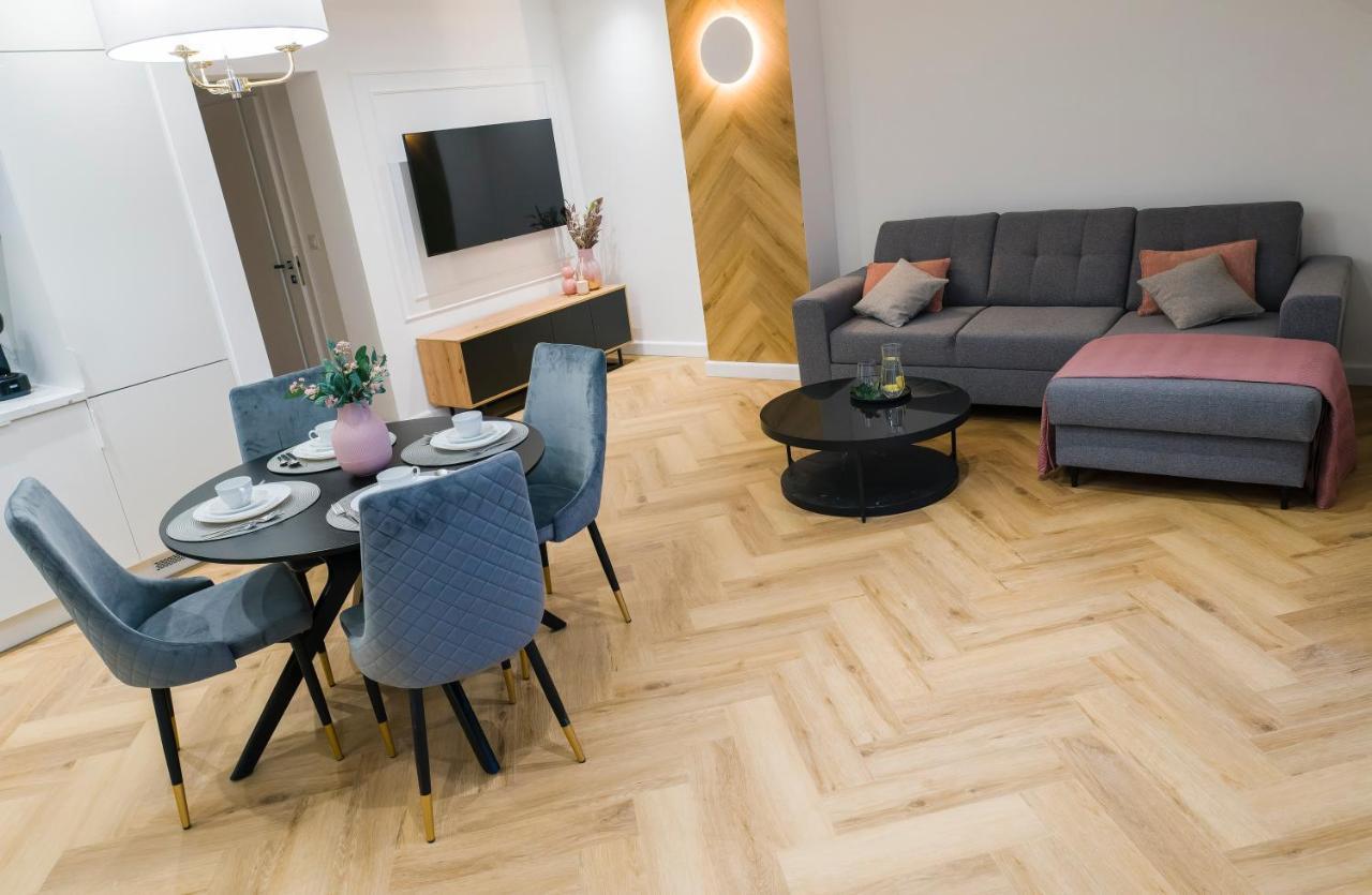 Apartamenty Nad Zalewem Arkadia W Suwalkach Suwałki Exteriör bild