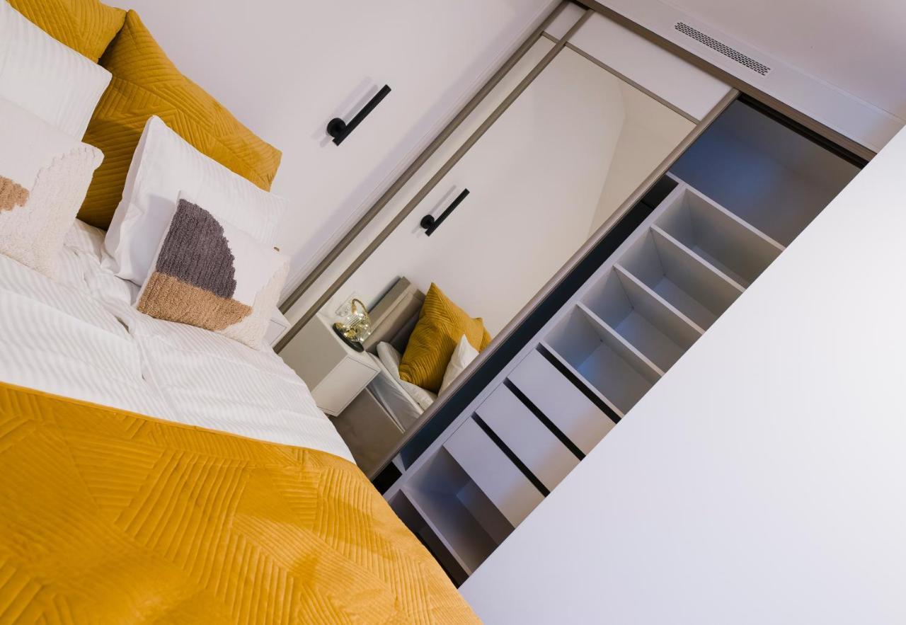 Apartamenty Nad Zalewem Arkadia W Suwalkach Suwałki Exteriör bild