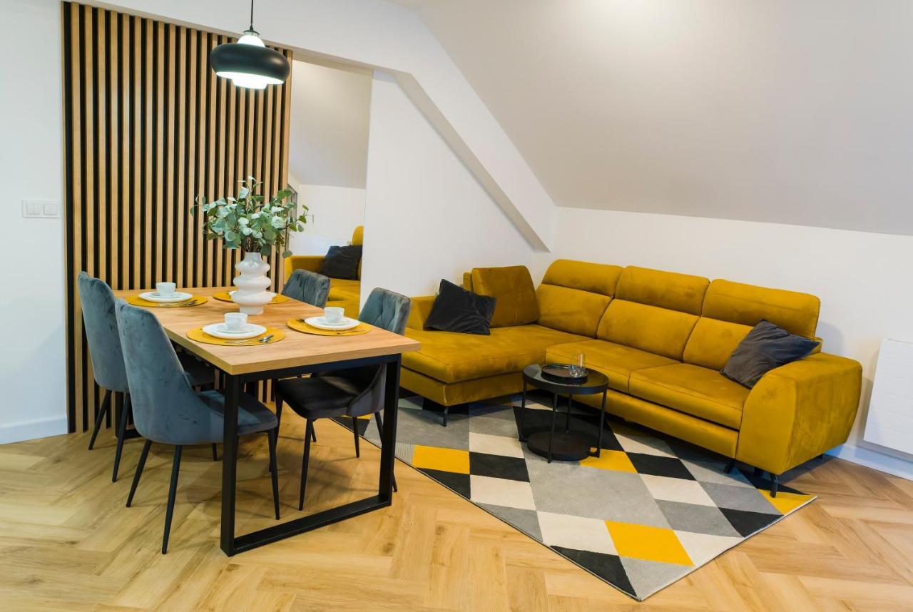 Apartamenty Nad Zalewem Arkadia W Suwalkach Suwałki Exteriör bild