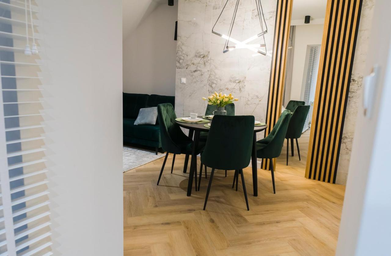 Apartamenty Nad Zalewem Arkadia W Suwalkach Suwałki Exteriör bild