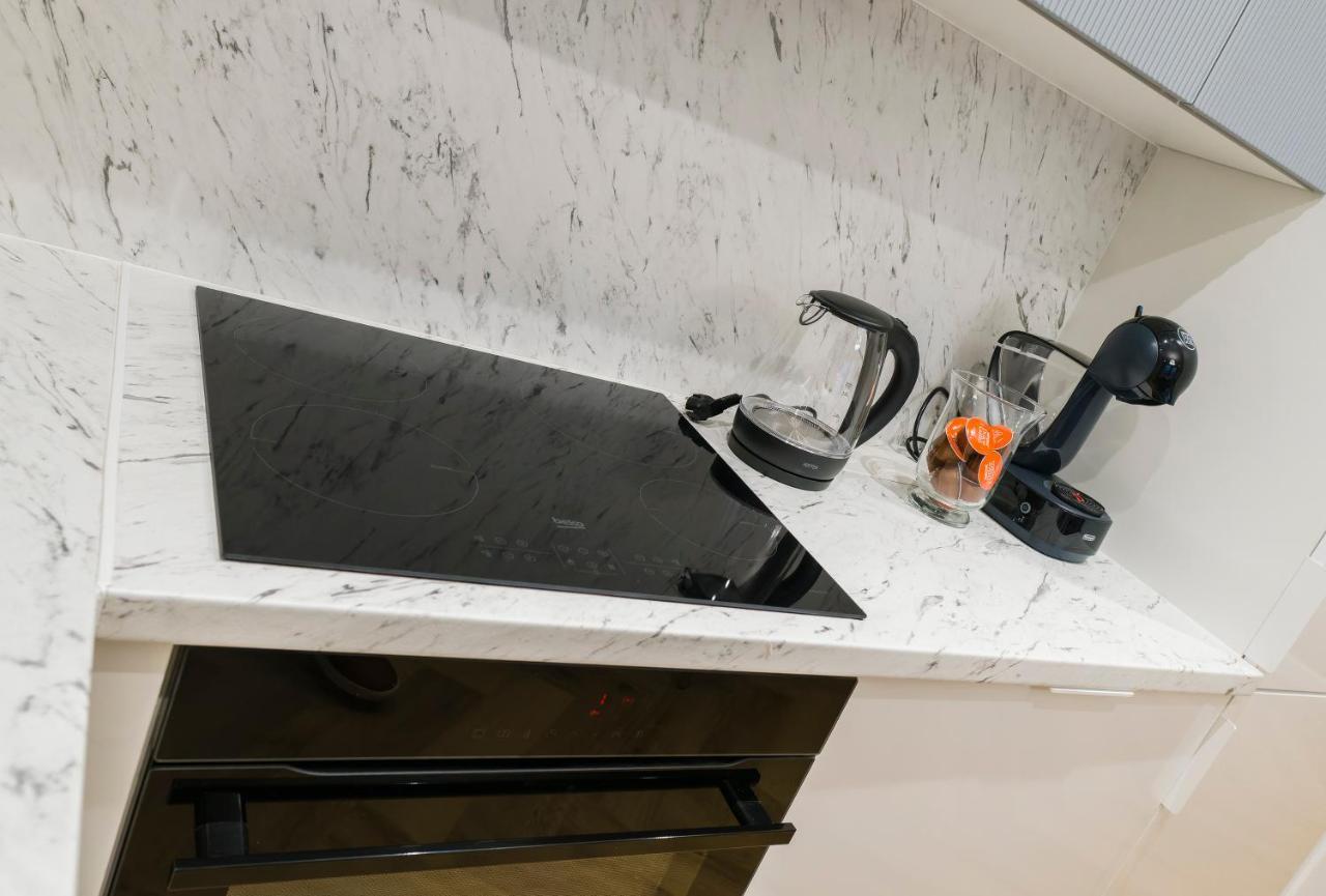 Apartamenty Nad Zalewem Arkadia W Suwalkach Suwałki Exteriör bild
