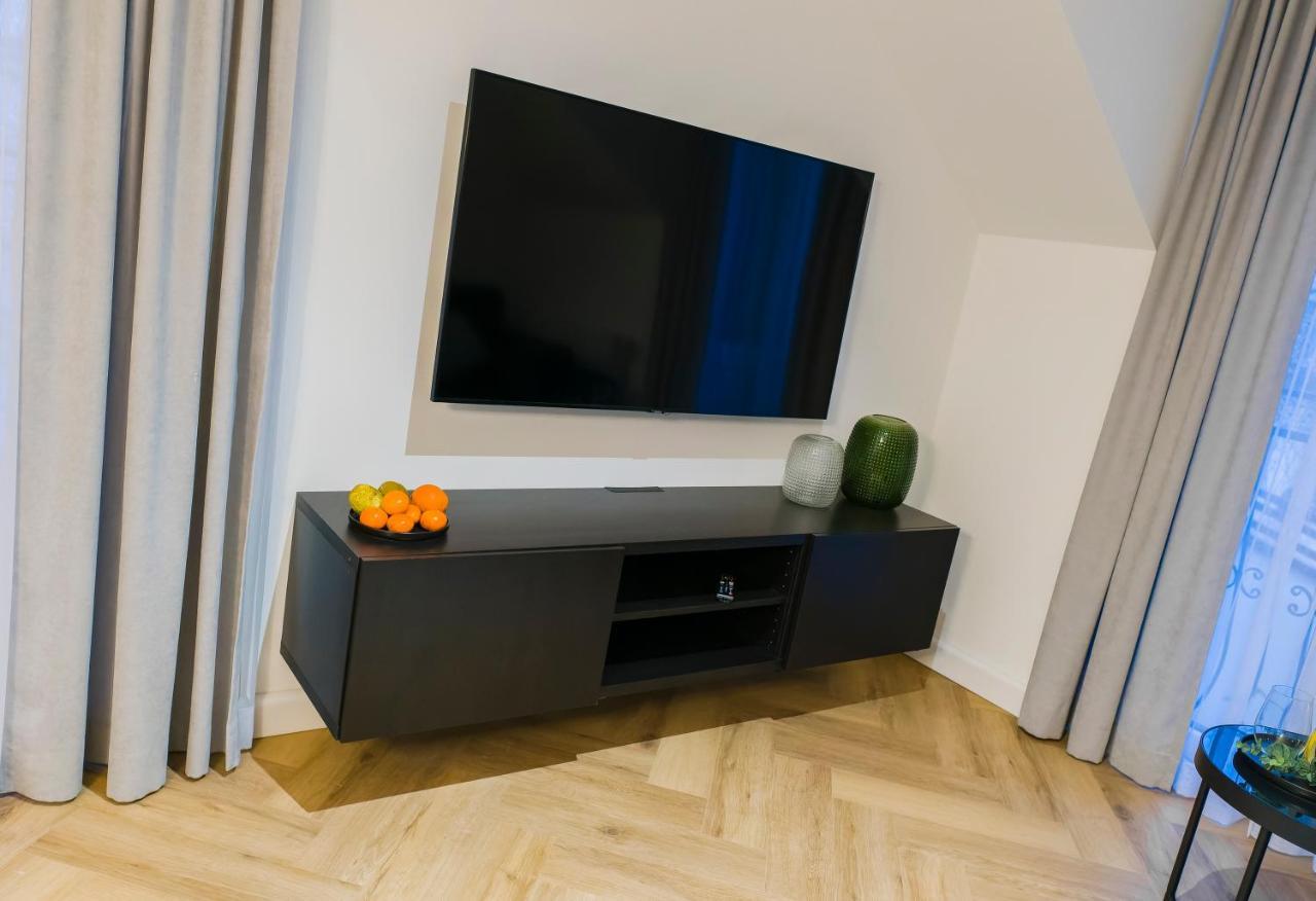 Apartamenty Nad Zalewem Arkadia W Suwalkach Suwałki Exteriör bild