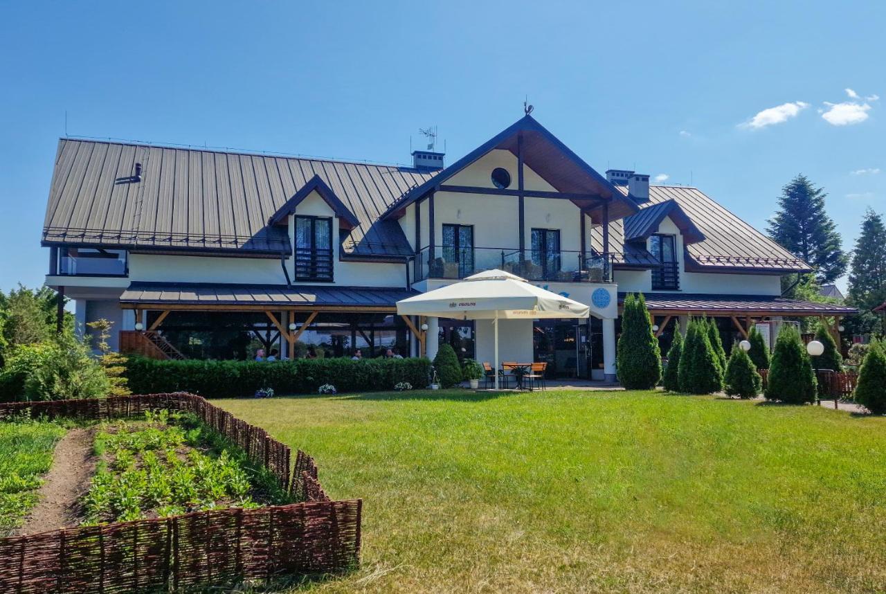 Apartamenty Nad Zalewem Arkadia W Suwalkach Suwałki Exteriör bild